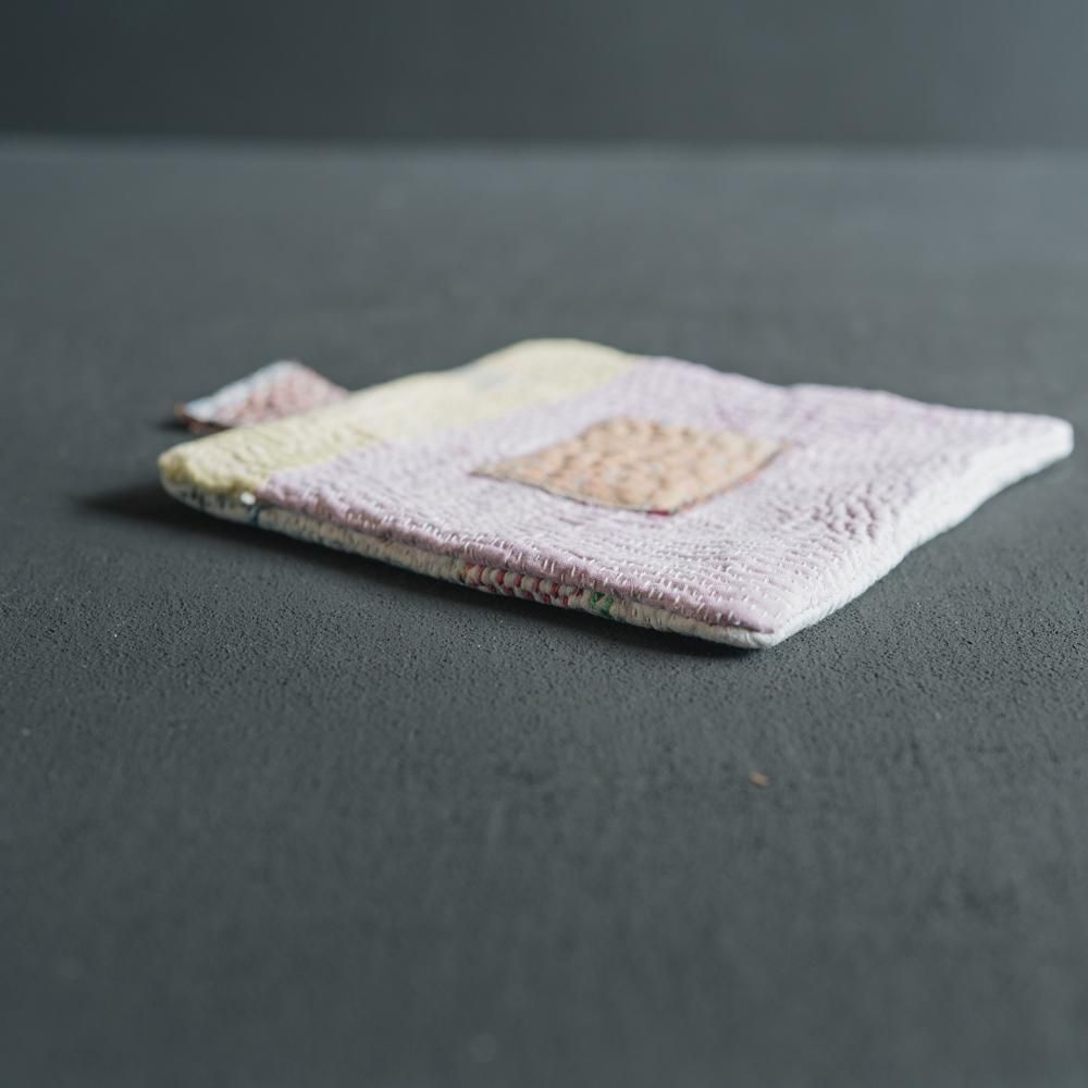 (2021年7月) DAILY bits and bobs　鍋敷 a18