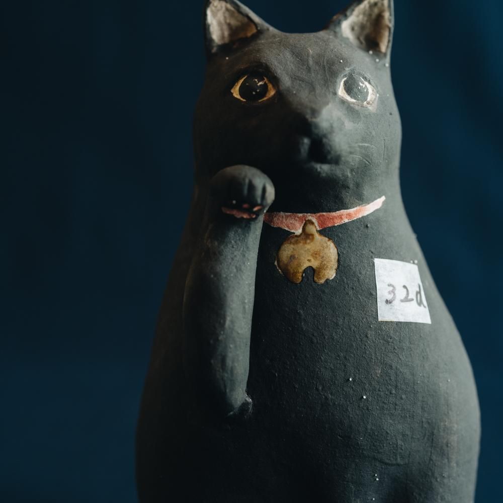 【2021年7月】  acnepotterystudio (招き猫)  (A32d)