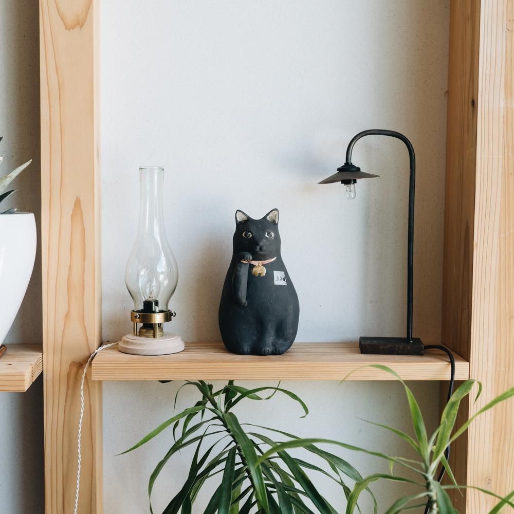 【2021年7月】  acnepotterystudio (招き猫)  (A32d)