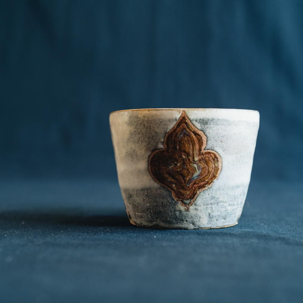 【2021年7月】  acnepotterystudio (動物マグカップ)  (A33c)