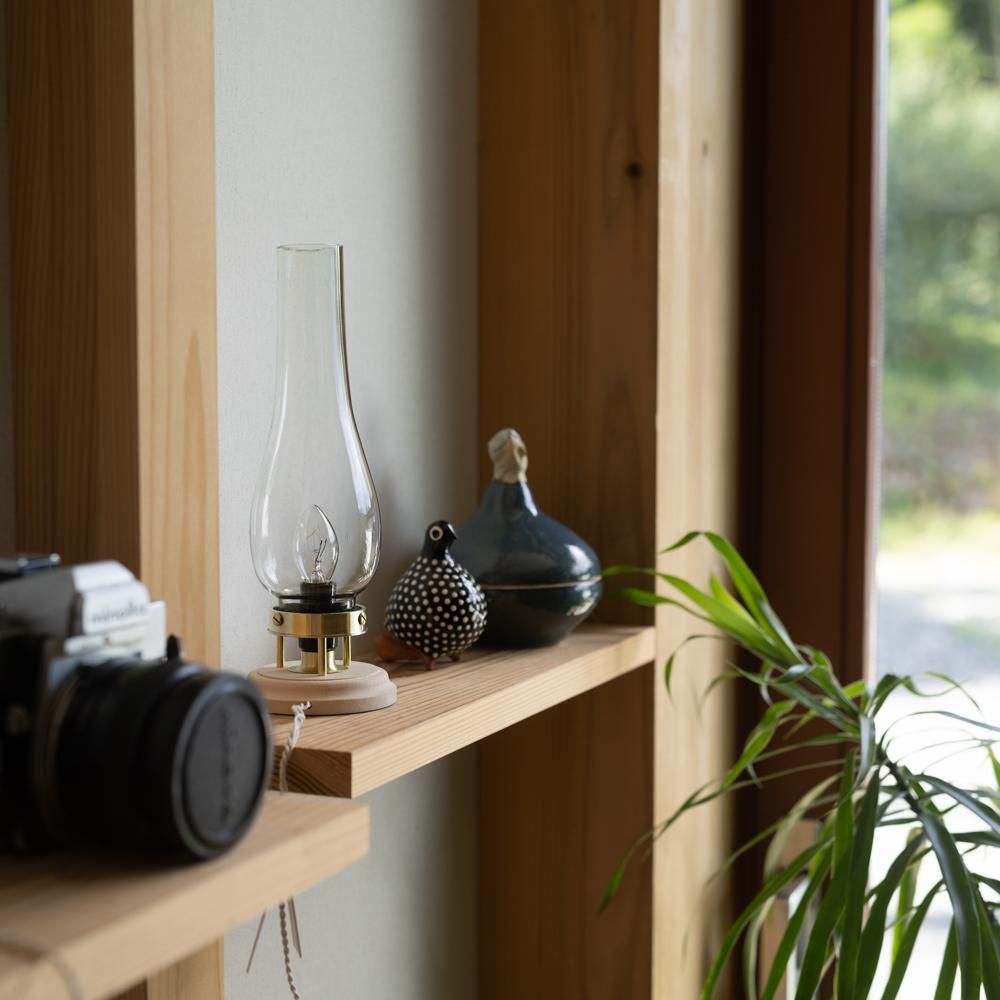 作家さんの灯り 作家さんの器と暮らしにまつわる道具のお店｜イロドリ
