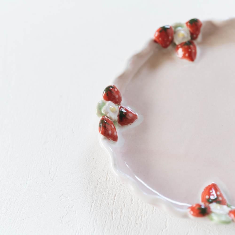 レア‼️ポーリッシュポタリー好きさんに ハリネズミお皿 4枚セット 三浦愛子さん作 レア‼️ポーリッシュポタリー好きさんに ハリネズミお皿 4枚セット