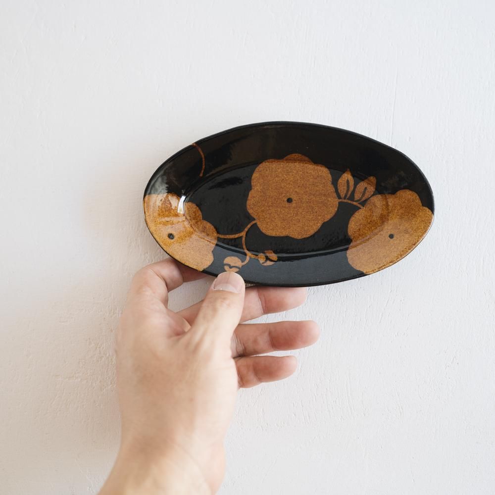 矢島操　作家　大皿　器　食器三点セット 矢島操 作家 大皿 器 食器三点セット