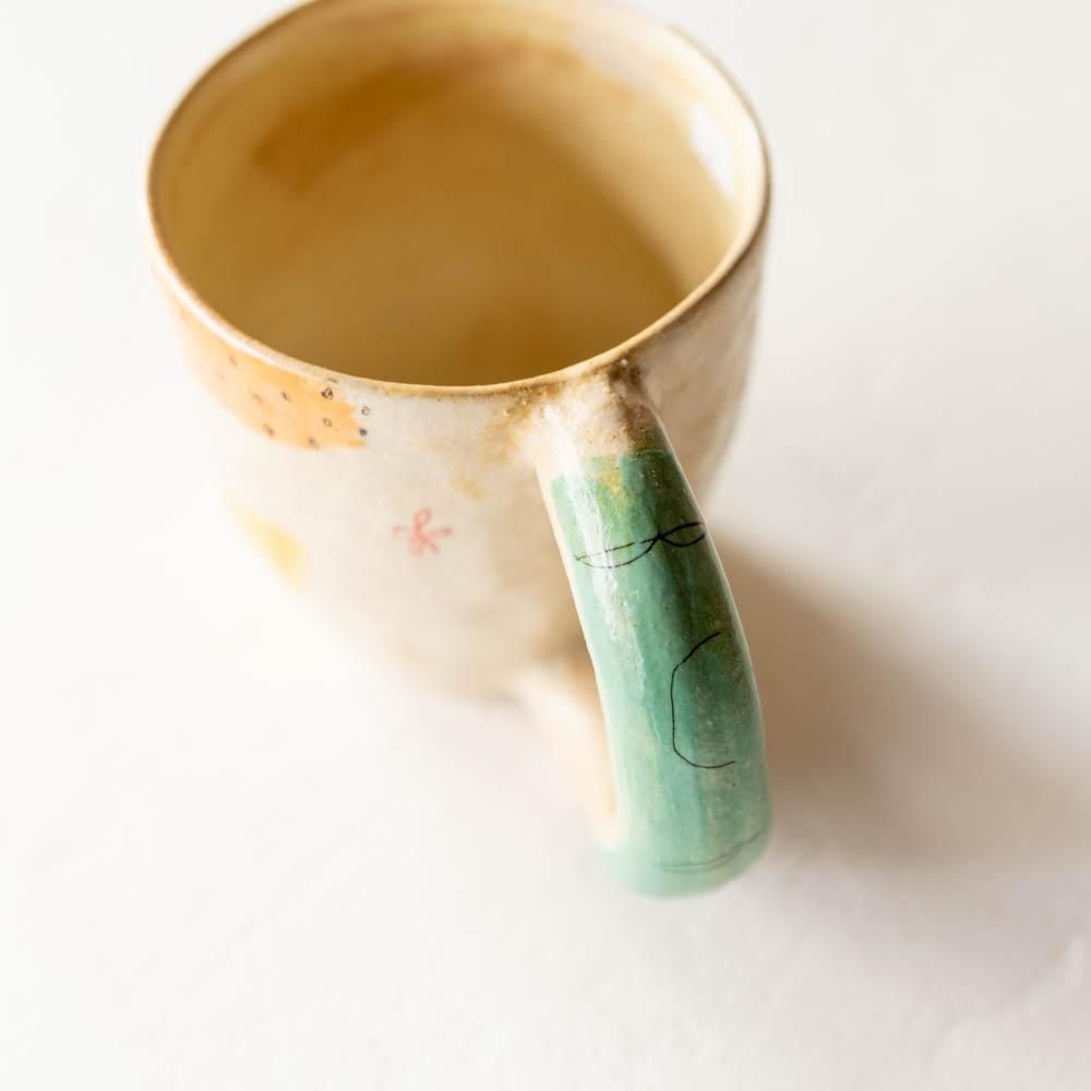 （2021年10月 web展）吉川裕子 campo マグ  よ1-1