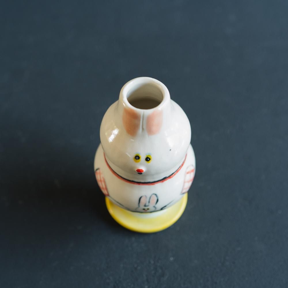 （2021年10月 web展）cyilabo  一輪挿し CA2