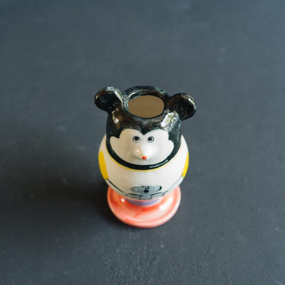（2021年10月 web展）cyilabo  一輪挿し CA6