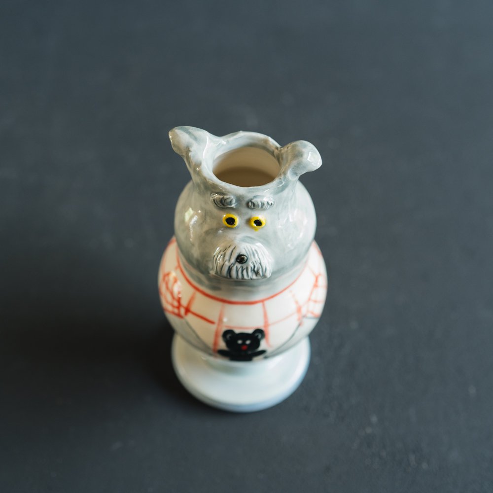 （2021年10月 web展）cyilabo  一輪挿し CA7