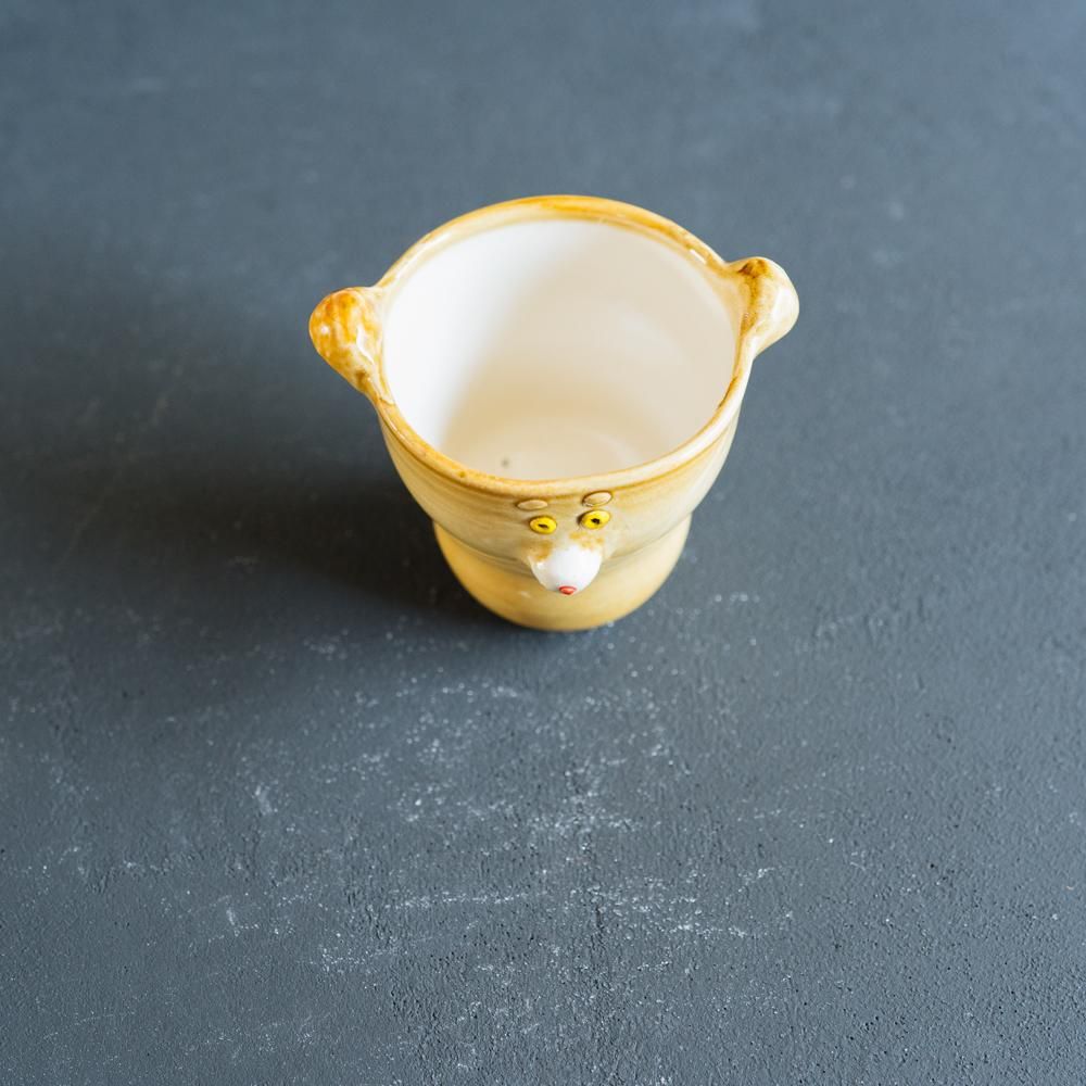 （2021年10月 web展）cyilabo  湯のみ CF4