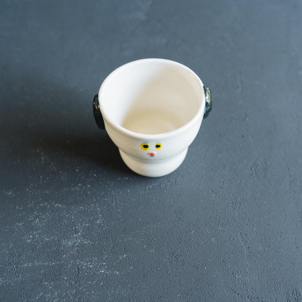 （2021年10月 web展）cyilabo  湯のみ CF5
