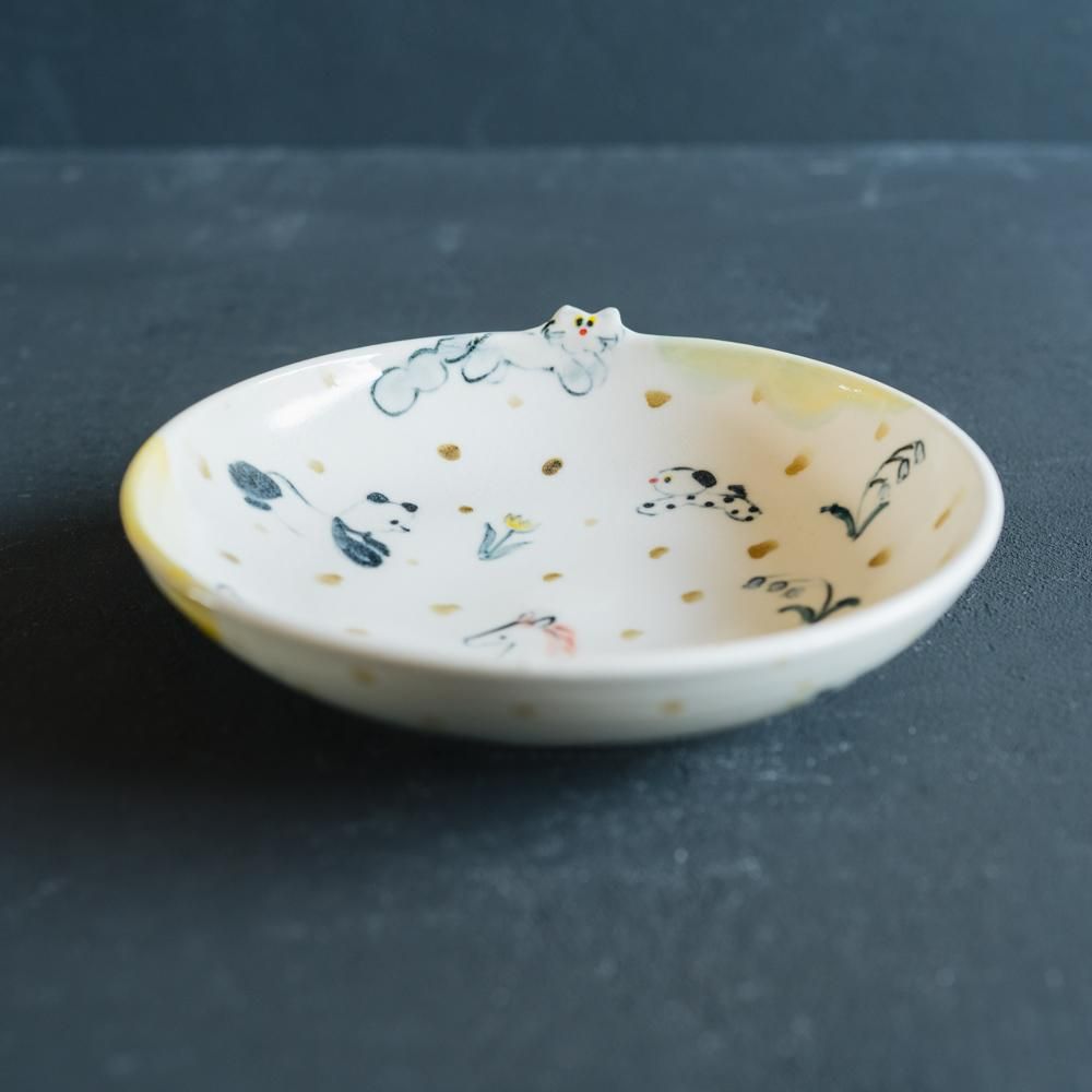（2021年10月 web展）cyilabo  大鉢 CI1
