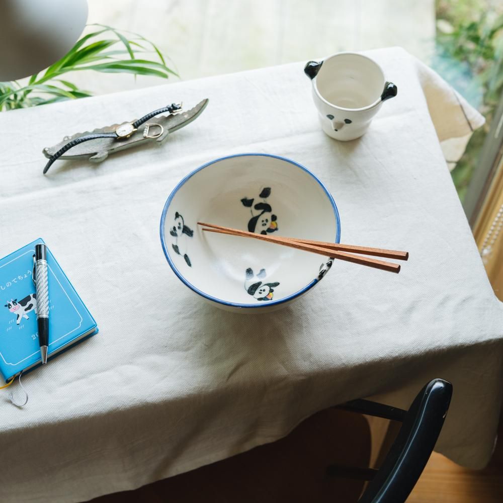 （2021年10月 web展）cyilabo  ラーメン鉢 CJ1