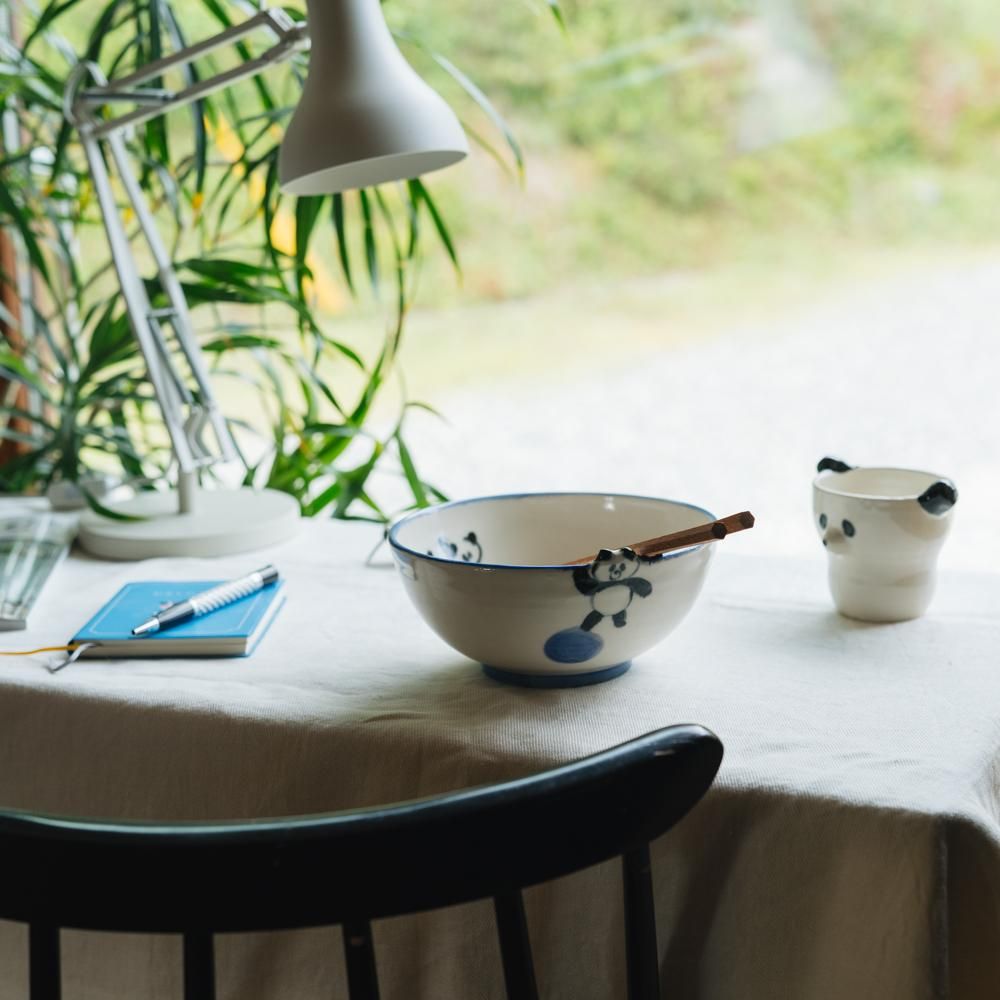 （2021年10月 web展）cyilabo  ラーメン鉢 CJ1