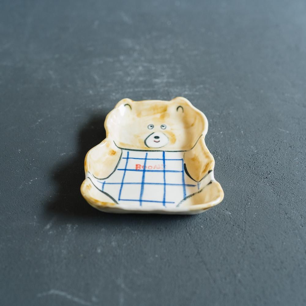 （2021年10月 web展）cyilabo  変形プレート CN3