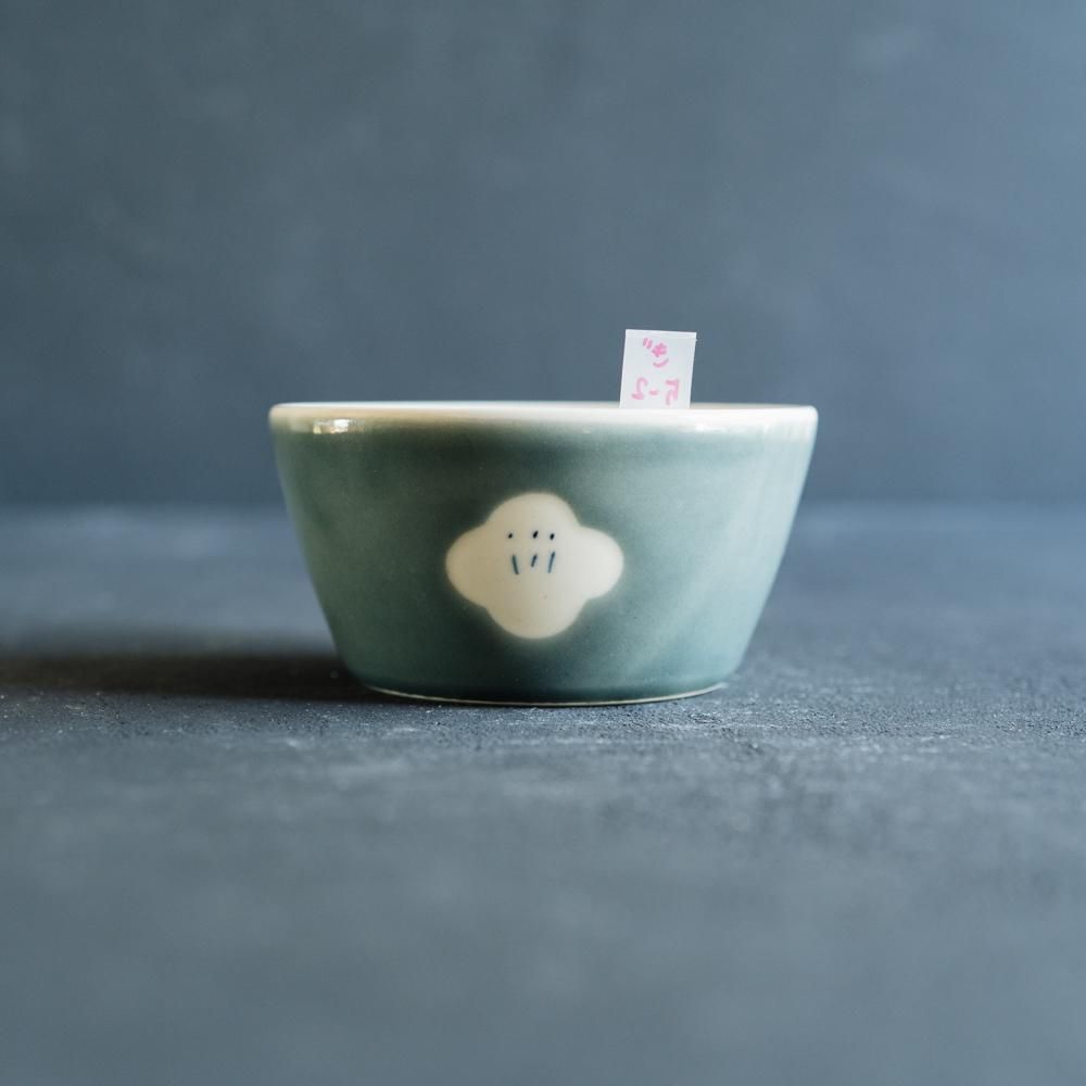 （2021年10月 web展）よぎみちこ ボウル ぎ5-2