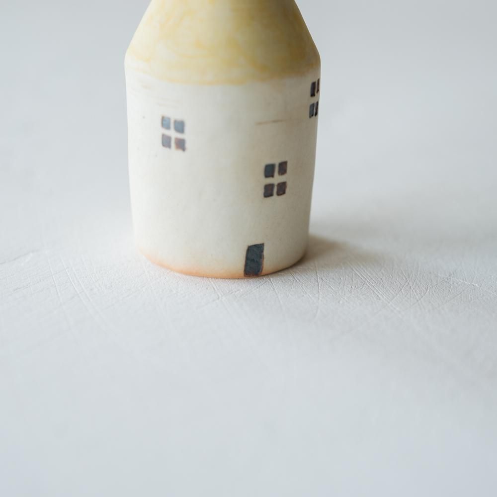 （2021年10月 web展）KuSaFuNe 家の一輪挿し k6a