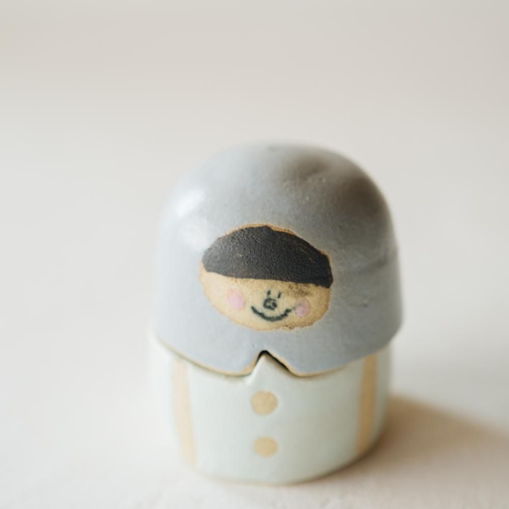 （2021年10月 web展）cosael  こものいれ 男の子 こ11