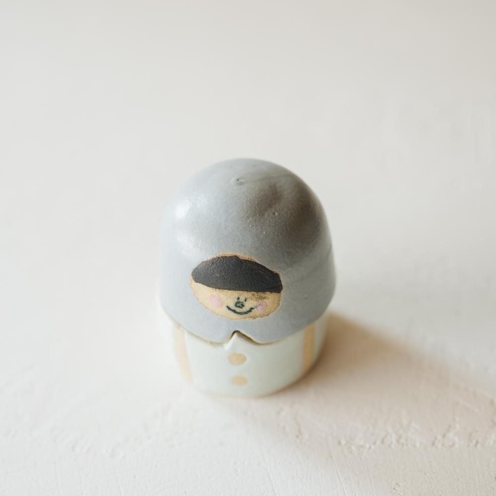 （2021年10月 web展）cosael  こものいれ 男の子 こ11