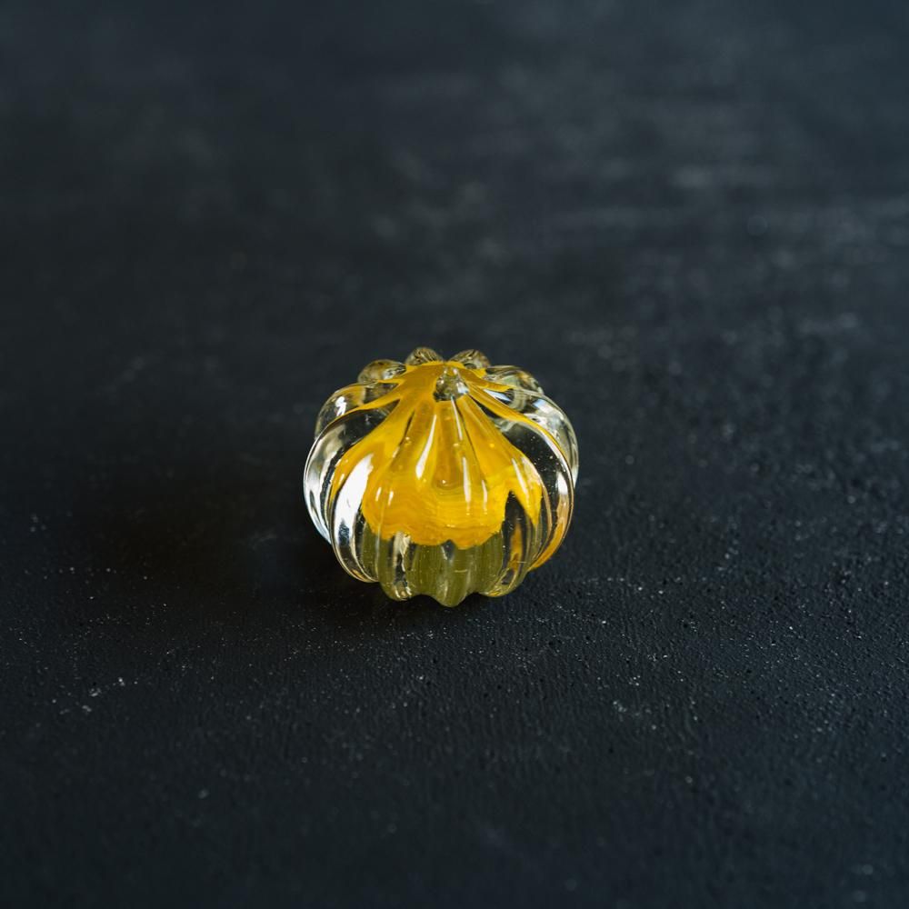 （2021年10月 web展）翁再生硝子工房 オマモリ ye お6