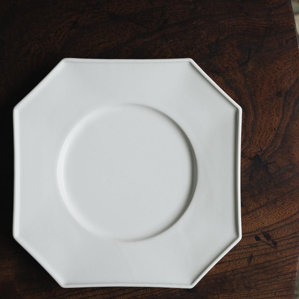 ヨシノヒトシ オクトゴナル皿 八角皿 3枚セット ヨシノヒトシ オクトゴナル皿 八角皿 3枚セット ヨシノヒトシ