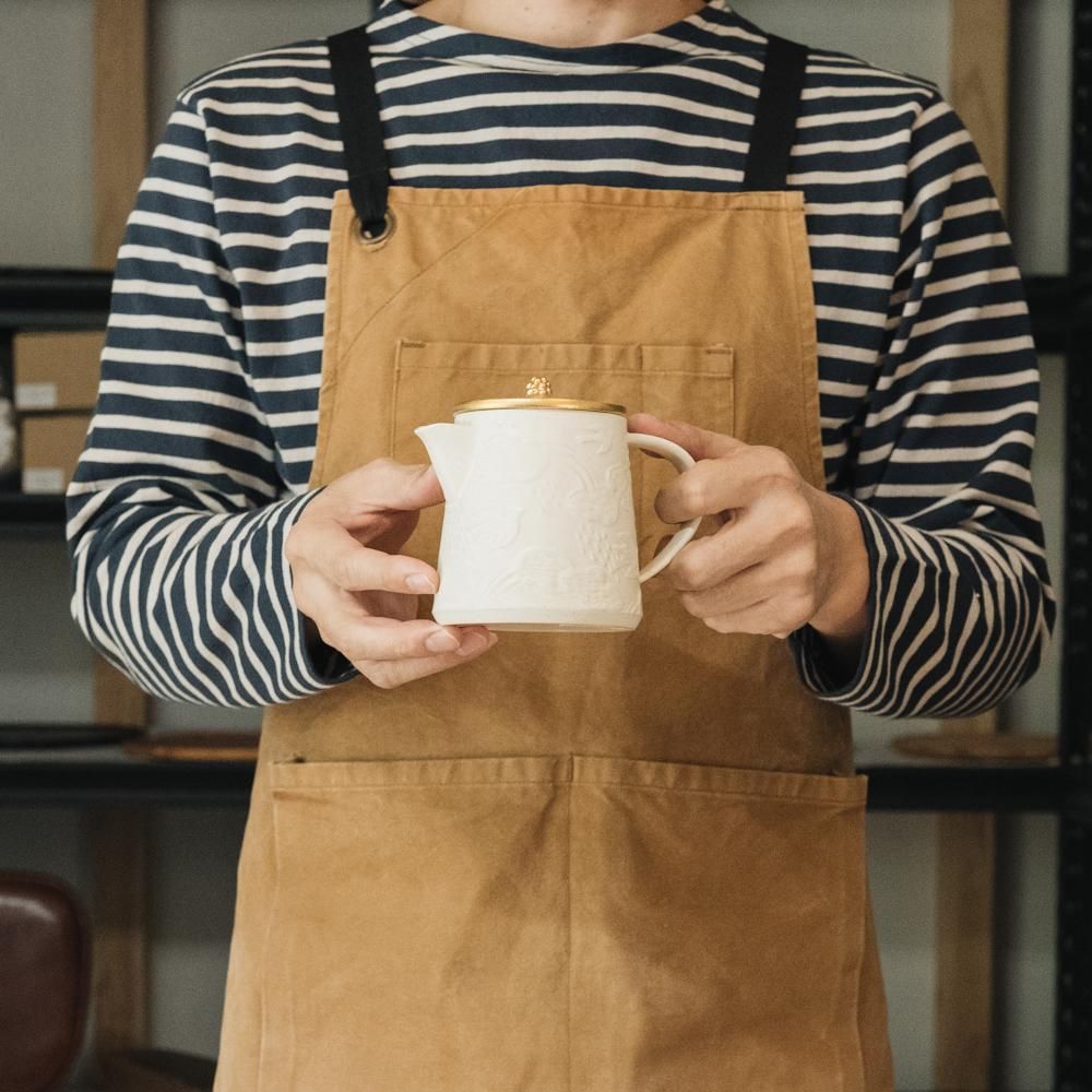 （2021年11月 web展）前田葉子 コーヒーサーバー ま17a
