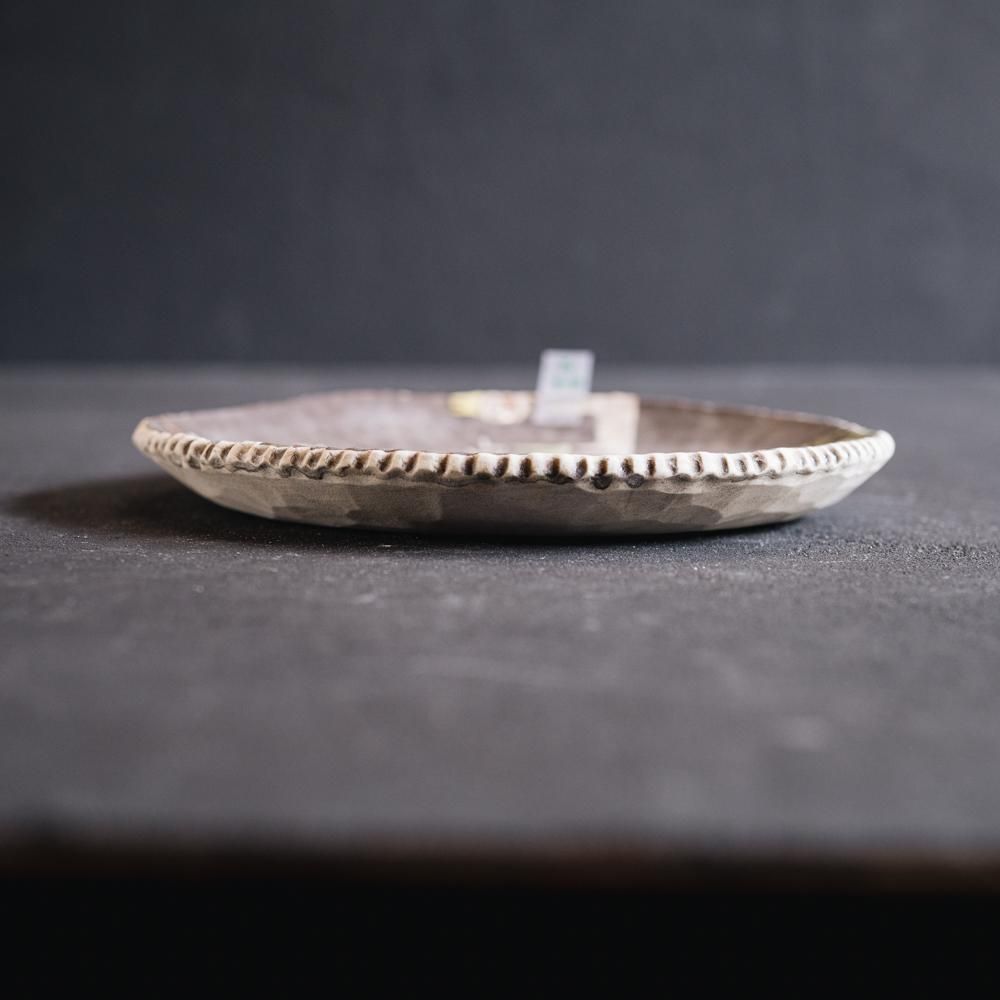 （2021年11月 web展）高山愛  まんまるφ20cm た7-10