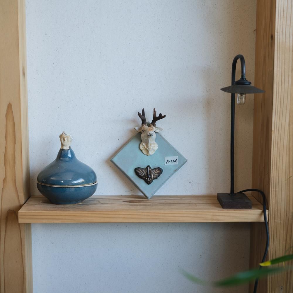 (2021年12月)  acnepotterystudio (キーフック)  (A13d)