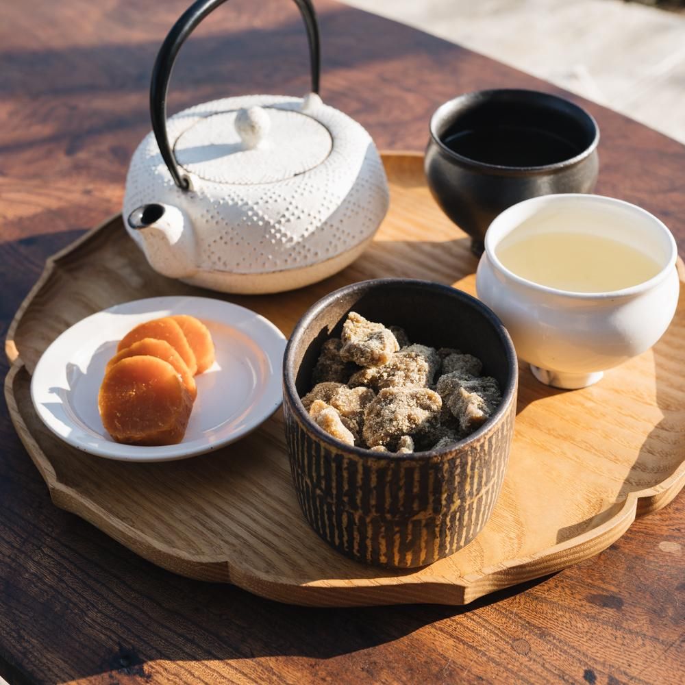 かごしま昔ながらの手作り黒砂糖のセット(送料無料)