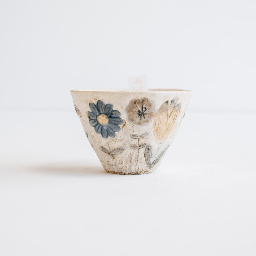 本田あつみさん　プレート＆フリーカップ 本田あつみさん プレート＆フリーカップ 三栄オンラインストア