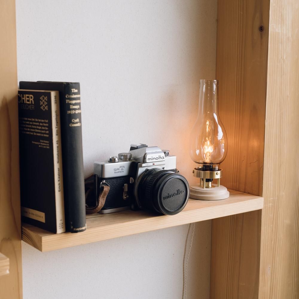 (2022年2月) vickey’72  wired lantern 5