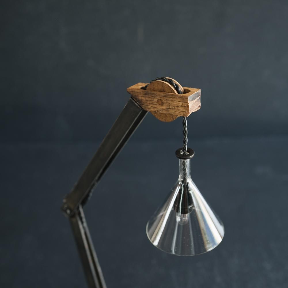 (2022年3月) woodblue  小さなランプ87