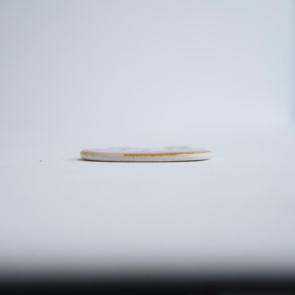 (2022年4月 web展)   三浦愛子   クマ箸置き      み19