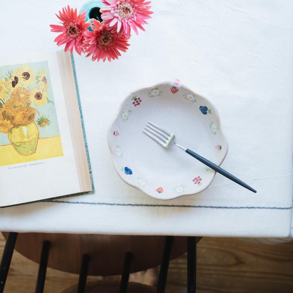 【新品】本田あつみ　ミックスベリー　3点セット 新品】本田あつみ ミックスベリー 3点セット