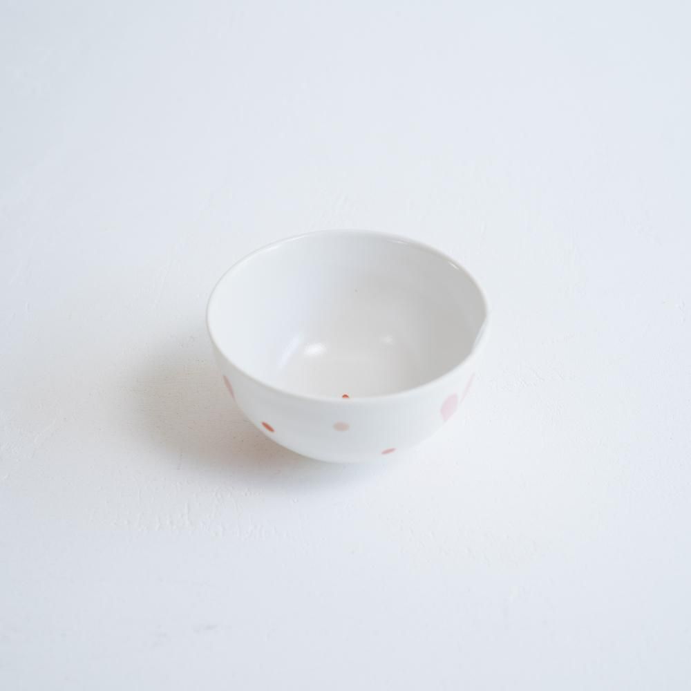 (2022年4月 web展)   香田昌恵   動物めしわん（うさぎ）　   こ1-2
