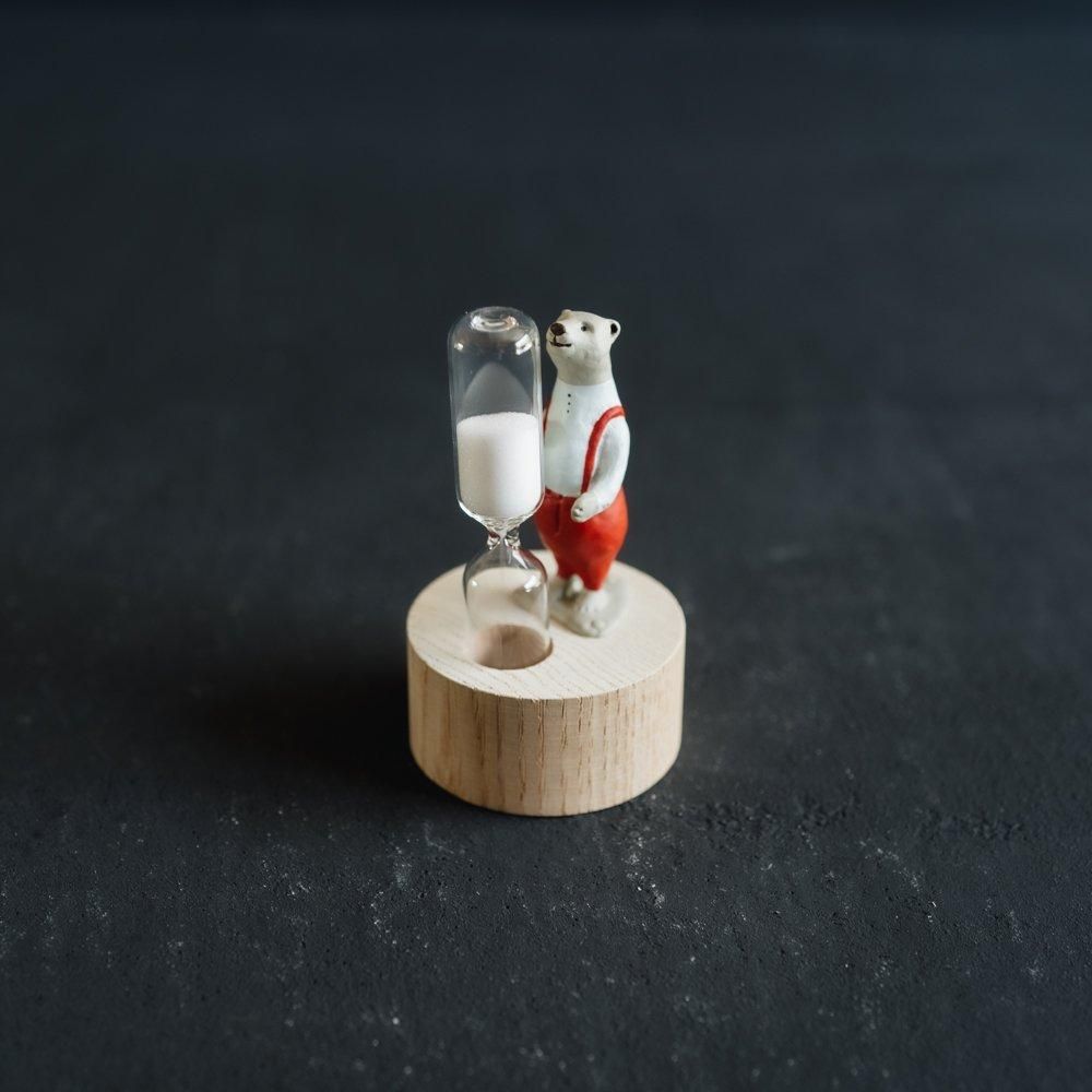 再値下❗キッチンインテリア 置物 陶芸作家作品
