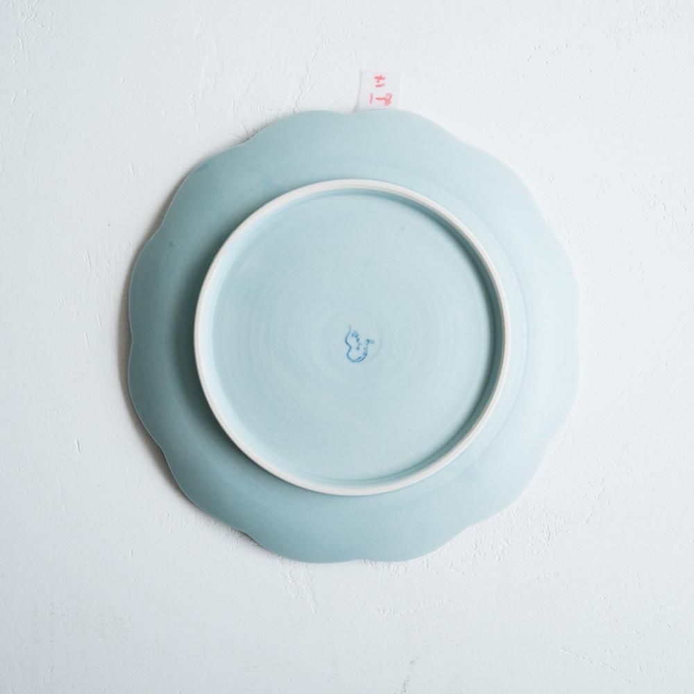 佐々木忍 猫 皿