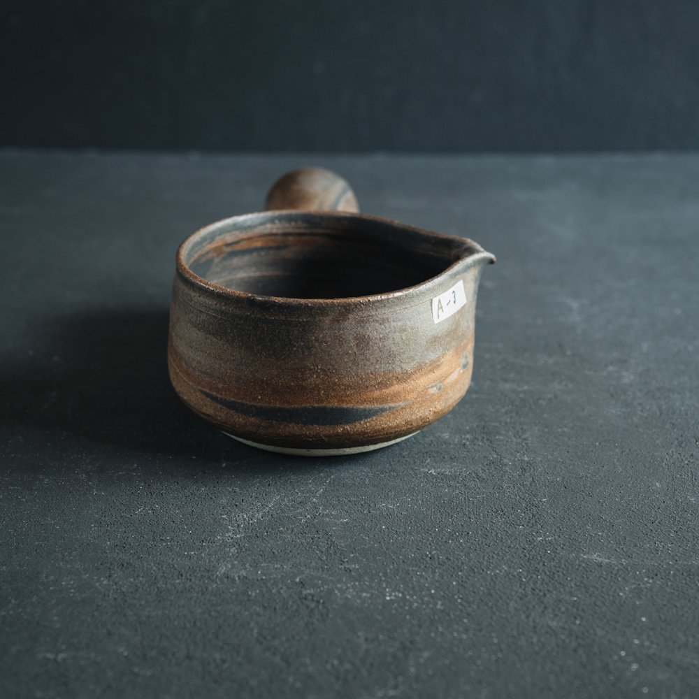 (2022年7月)  acnepotterystudio  うさぎのミルクぱん　A3