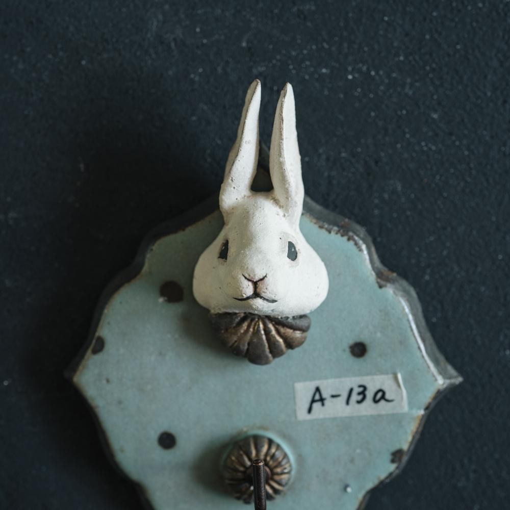 (2022年7月)  acnepotterystudio  キーフック　A13a