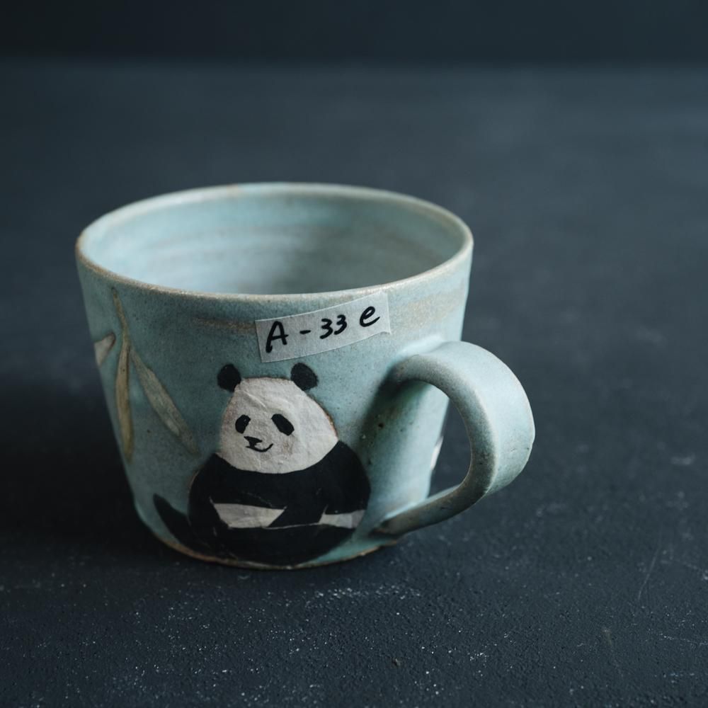 (2022年7月)  acnepotterystudio  マグカップ　A33e