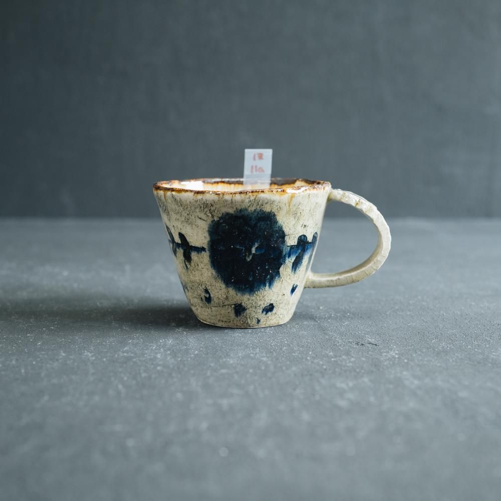 本田あつみさん 本田あつみ フルーツマグ 作家の器｜さわらぎ