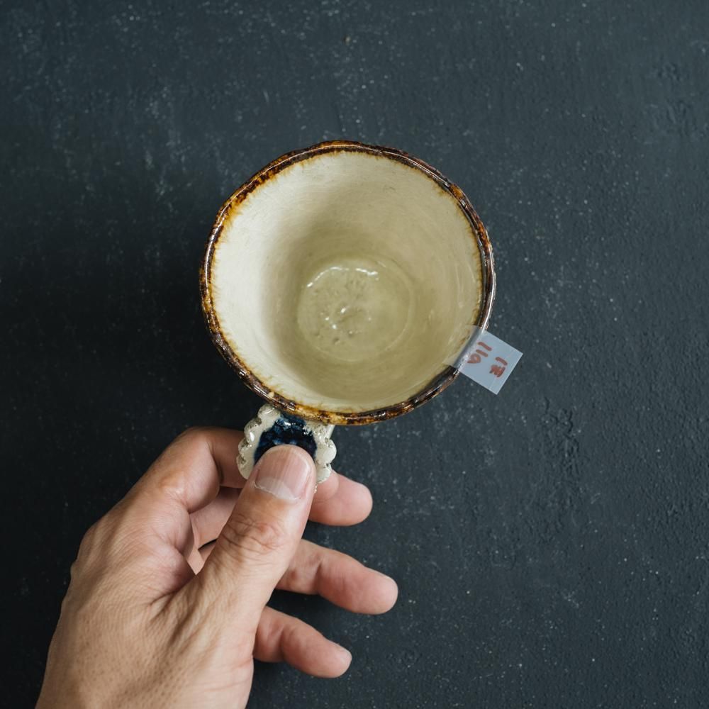 本田あつみさんのドイリーシリーズ 作家さんの器と暮らしにまつわる