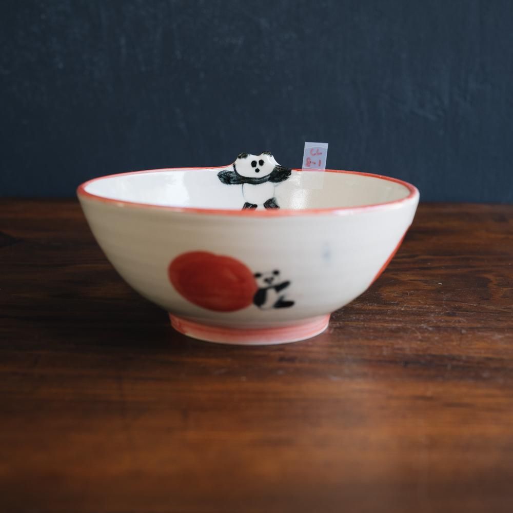 （2022年10月 ）cyilabo  ラーメン鉢 　CL 8-1