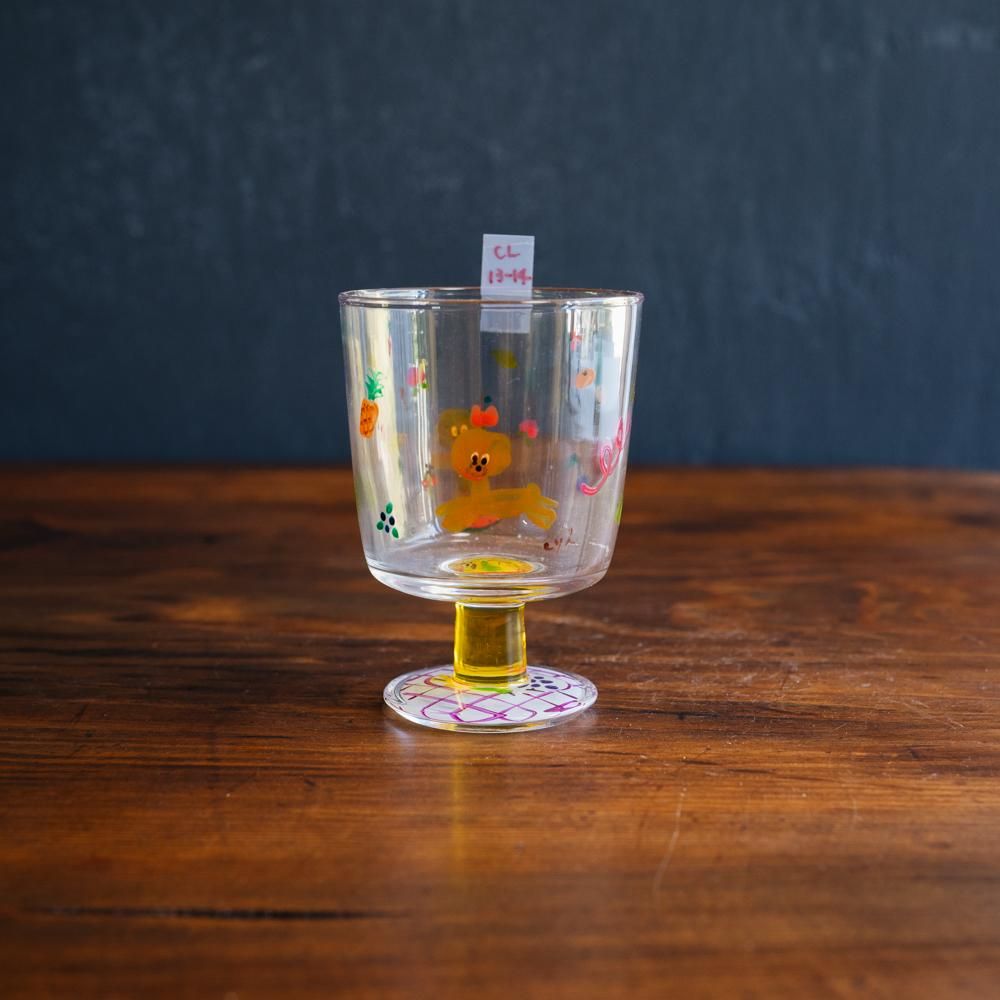 （2022年10月 ）cyilabo  glass-juice 　CL 13-14