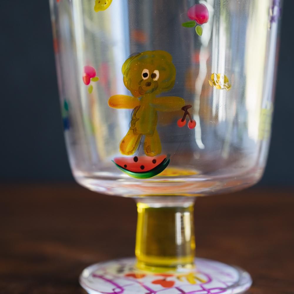 （2022年10月 ）cyilabo  glass-juice 　CL 13-14