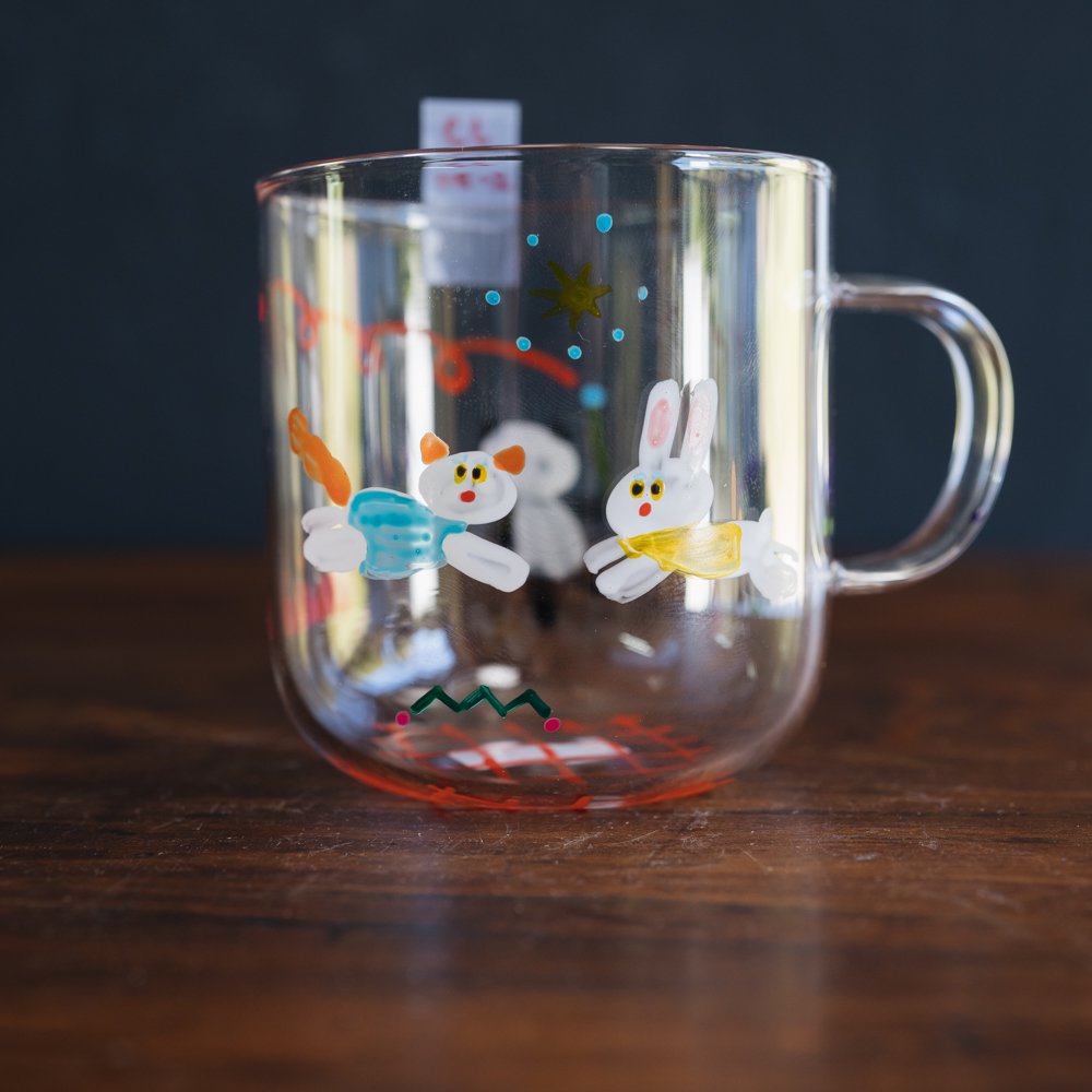 2022ǯ10 cyilabo  glass-mug CL 14-2