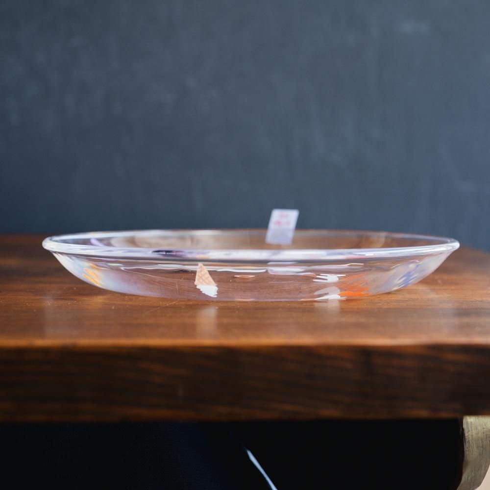 （2022年10月 ）cyilabo  glassプレート21 　CL 15-1