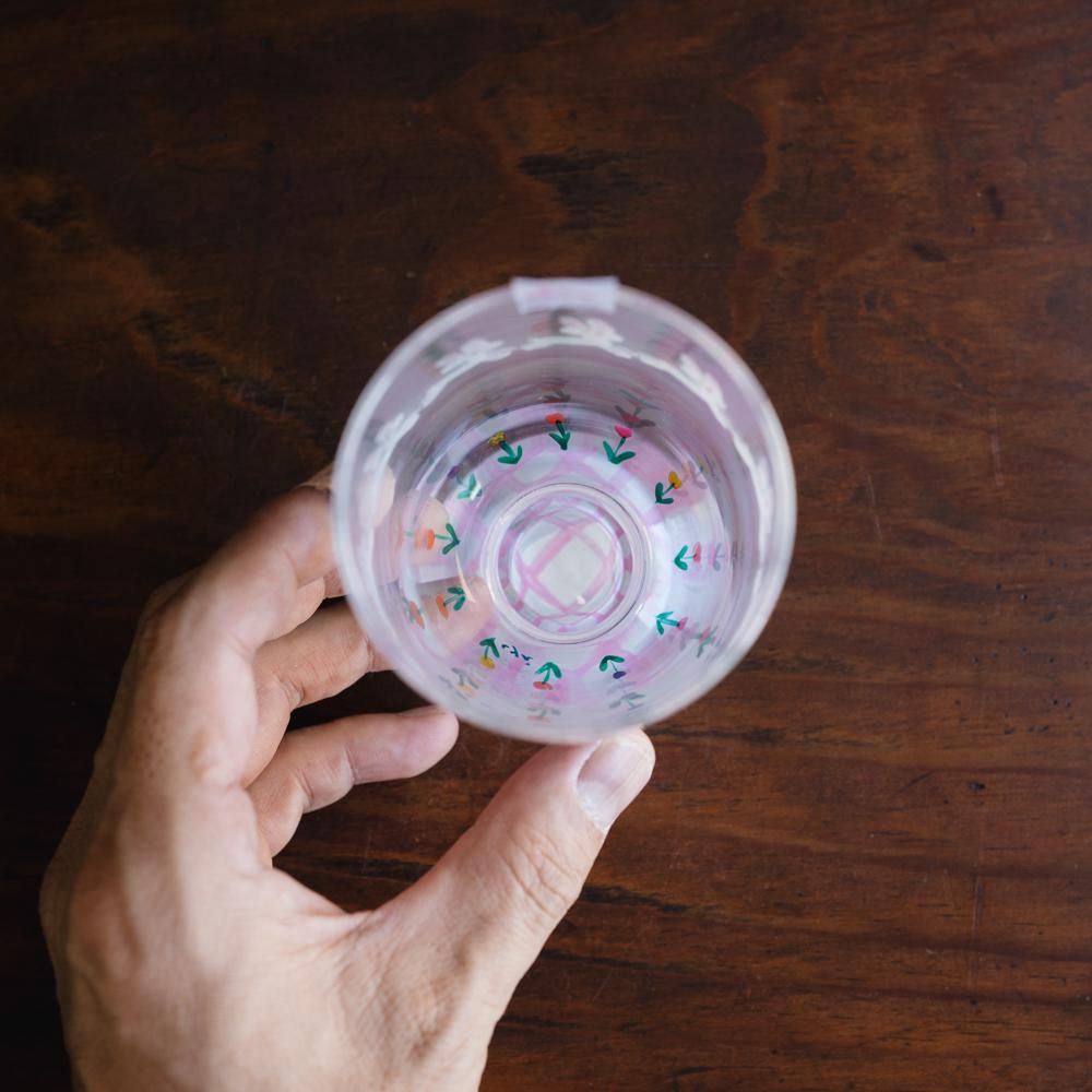 （2022年10月 ）cyilabo  glass足つき 　CL 16-2