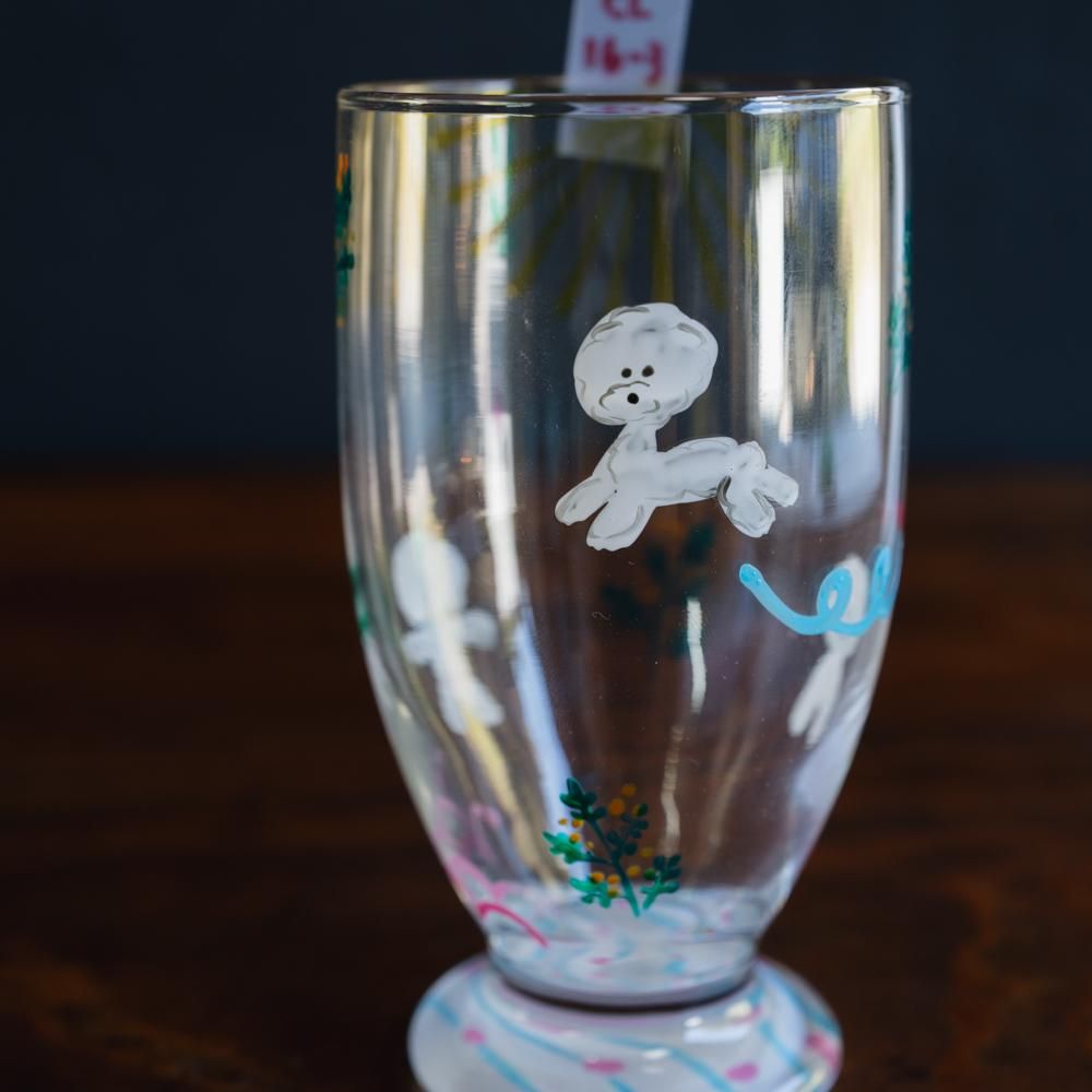 （2022年10月 ）cyilabo  glass足つき 　CL 16-3