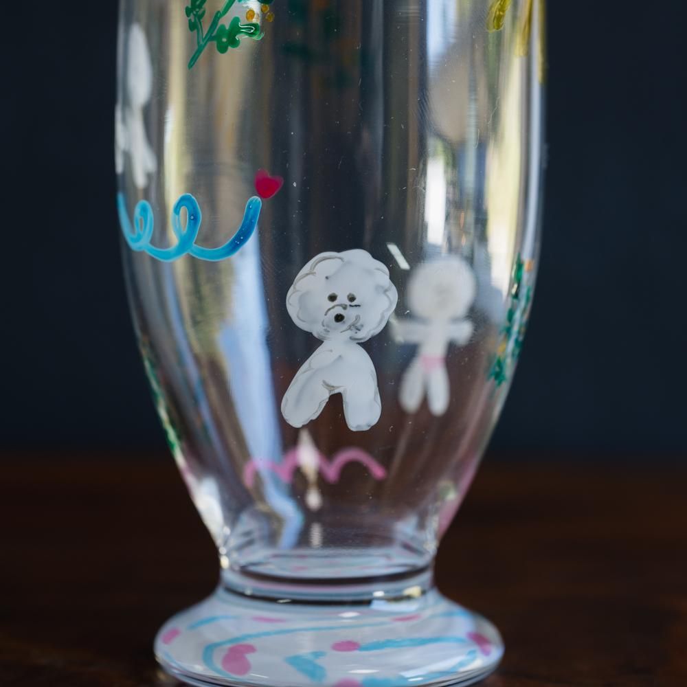 （2022年10月 ）cyilabo  glass足つき 　CL 16-3