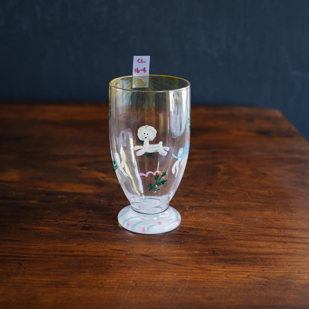 （2022年10月 ）cyilabo  glass足つき 　CL 16-4