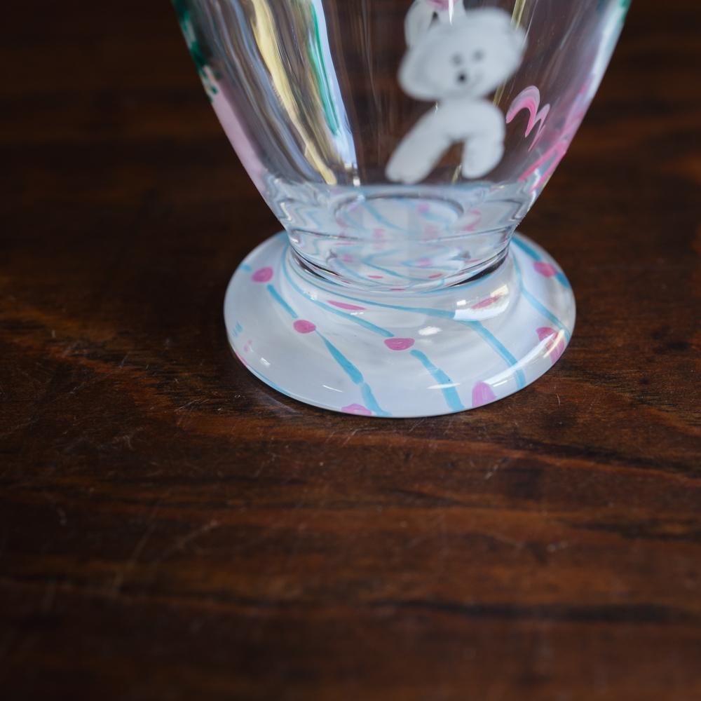 （2022年10月 ）cyilabo  glass足つき 　CL 16-4